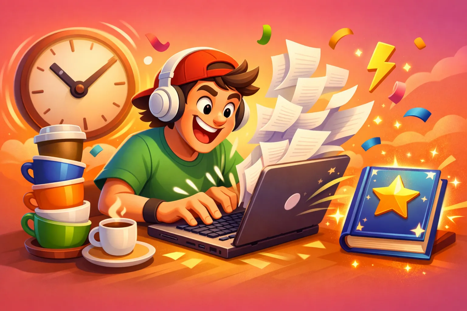 How to Write and Publish a Book in a Weekend (Step-by-Step 2026 Guide)